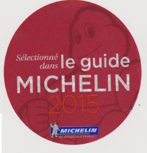 Sélectionné au Guide Michelin depuis 2009